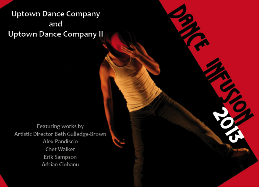 Uptown Dance Company - Dance Infusion 2013