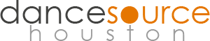 Dance Source Houston Logo