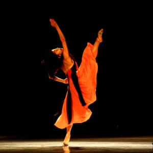Shizu Yasuda - Ad Deum Dance Company 
