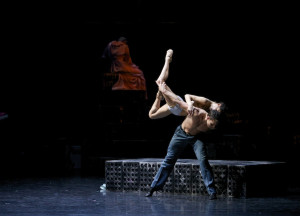 Scottish Ballet in A Streetcar Named Desire