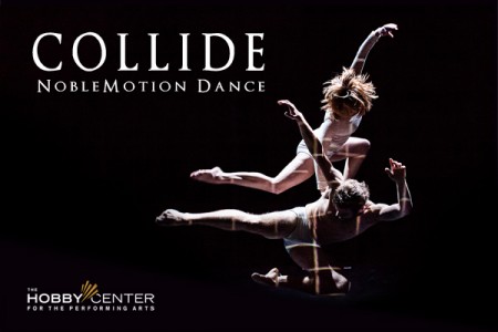 NobleMotion Dance “Collides” with Houston