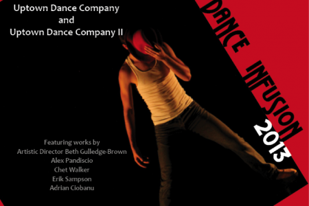 Uptown Dance Company Presents Dance Infusion 2013