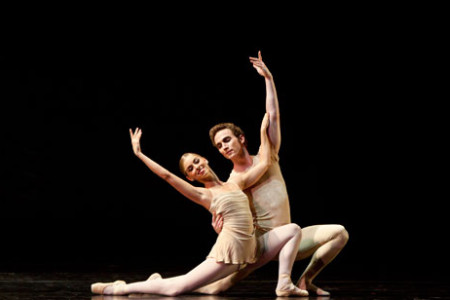 Houston Ballet Women@Art