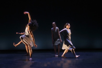 University of Houston School of Theatre & Dance Premieres Emerging Choreographers Showcase