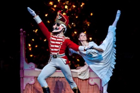 Houston Ballet’s The Nutcracker Kicks Off The Holiday Season In November 2013