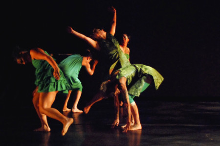Psophonia Dance Company – Infinite Shapes of Creatures