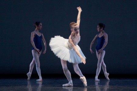 Houston Ballet Academy Presents Academy Spring Showcase 2014
