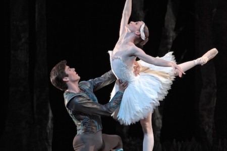 Houston Ballet Caps The Season With Swan Lake