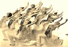 Houston Camerata and Ad Deum Dance Company Present ‘Too Many Notes, And So Many Toes!’
