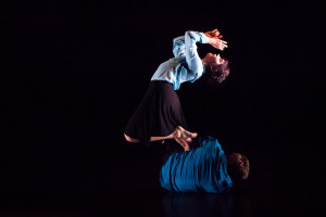  Nicolay Dance Works - 'EStrangement' - Carina Torres and Cody MIley. Photo by Lynn Lane