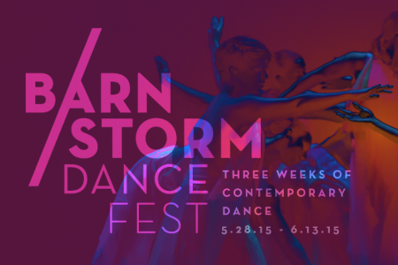 Dance Source Houston Announces Lineup for the Barnstorm Dance Fest