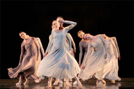 Houston Ballet’s Morris, Welch & Kylian Features World Premieres by Mark Morris and Stanton Welch