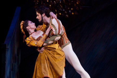 Houston Ballet Caps Its 2014-15 Season With John Cranko’s The Taming Of The Shrew