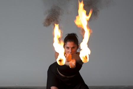 Holding Space Dance Collective Presents The Burning Times