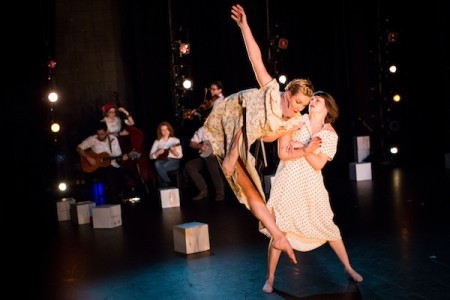 Open Dance Project Explores American Identity in Stories to Tell