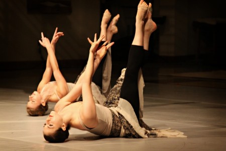 Ad Deum Dance Company In Acts of Redemption An Uncommon Liturgy Through Dance