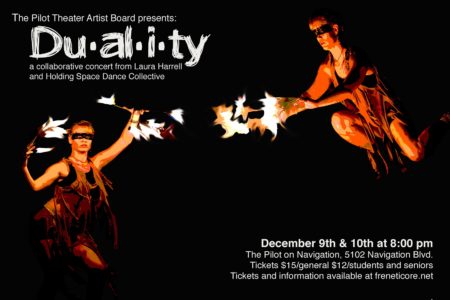 The Pilot 2016 Artist Board Presents Duality