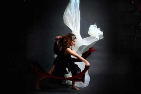 The Pilot Dance Project Presents  Ashley Horn’s ‘Vesper’
