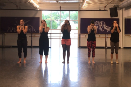 Dance Source Houston’s Resident Artists Premiere New Works At Barnstorm