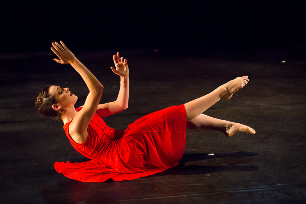 Dance Gallery Festival Takes a Chance on New Choreographers