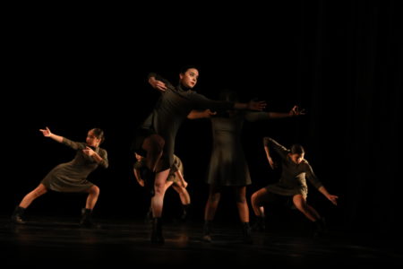 Kinder HSPVA Dance Department 				Presents 				HSPVA CONCERT DANCERS 				SPRING DANCE CONCERT