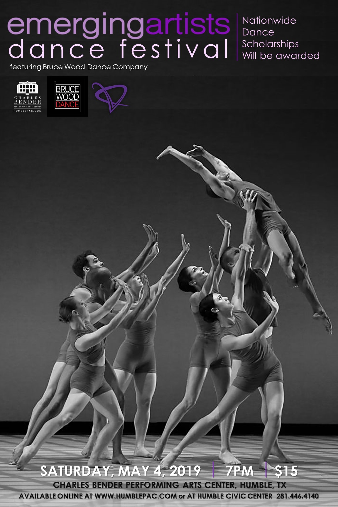 Vitacca Dance And The Charles Bender Performing Arts Center Co Present