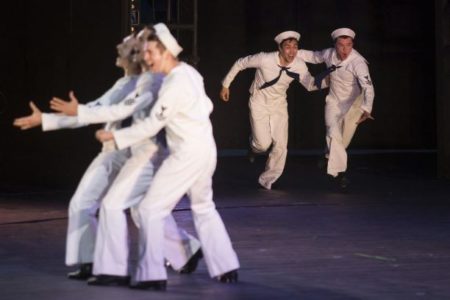 Debra Dickinson Presents “Jerome Robbins on Broadway” at ERJCC
