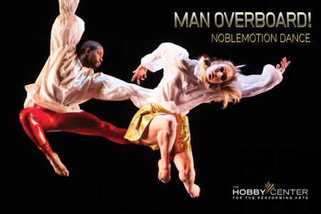 NobleMotion Dance Makes a Splash with Man Overboard!
