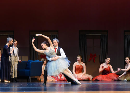 Friendswood Contemporary Ballet Kicks Off the Holiday Season Outside Houston’s Loop