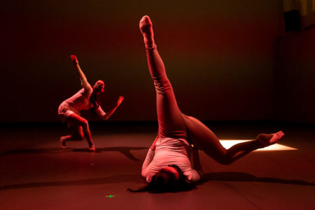 Houston Contemporary Dance Company Presents “Parallel Play”