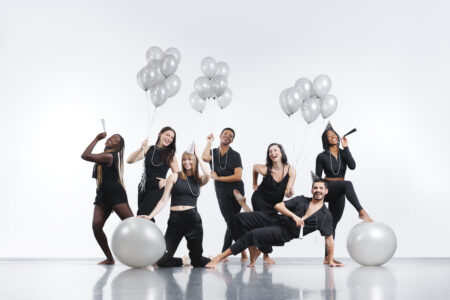 Houston Contemporary Dance Company Presents Silver Celebration