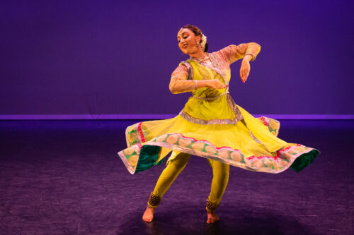 Storytelling through Kathak Dance – Tarika Nath Debuts New Work 