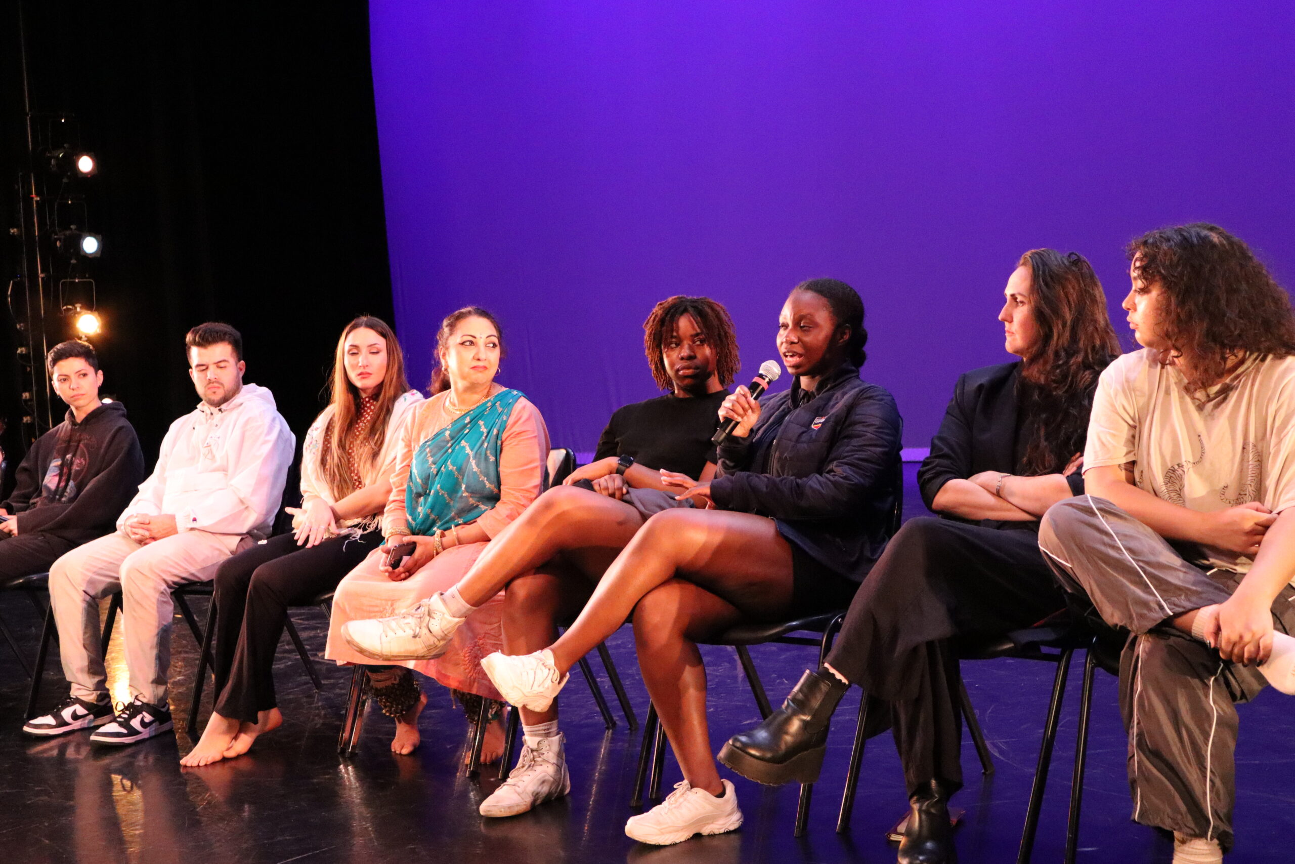 Dancers and Physical Therapists in Conversation: New Initiative at Dance Source Houston Opens Dialog