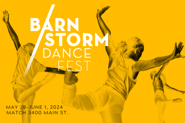 Dance Source Houston Announces Barnstorm Dance Fest 2024