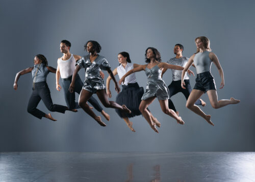 Houston Contemporary Dance Company Presents Electrostatic Attraction