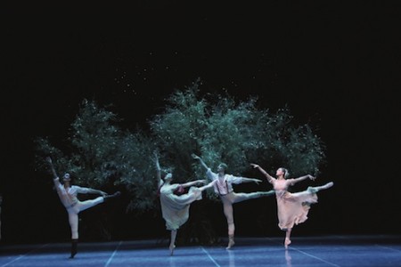 Houston Ballet Launches 45th Season With A Midsummer Night’s Dream