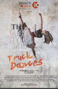 Truck Dances - Dance Source Houston