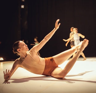 Dance Month 2015 at the Kaplan Theatre