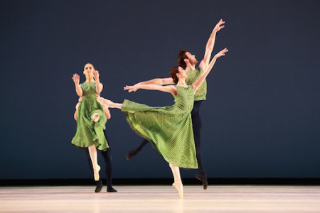 The Elements Come to Life in Houston Ballet’s Morris, Welch & Kylián