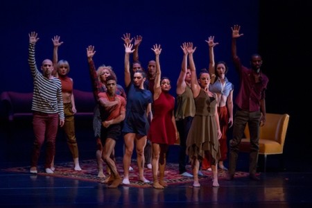 METdance Celebrates 20 Years of Contemporary Dance in Houston