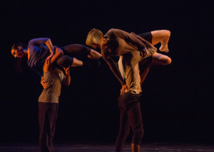 METdance. Photo by Ben Doyle. 