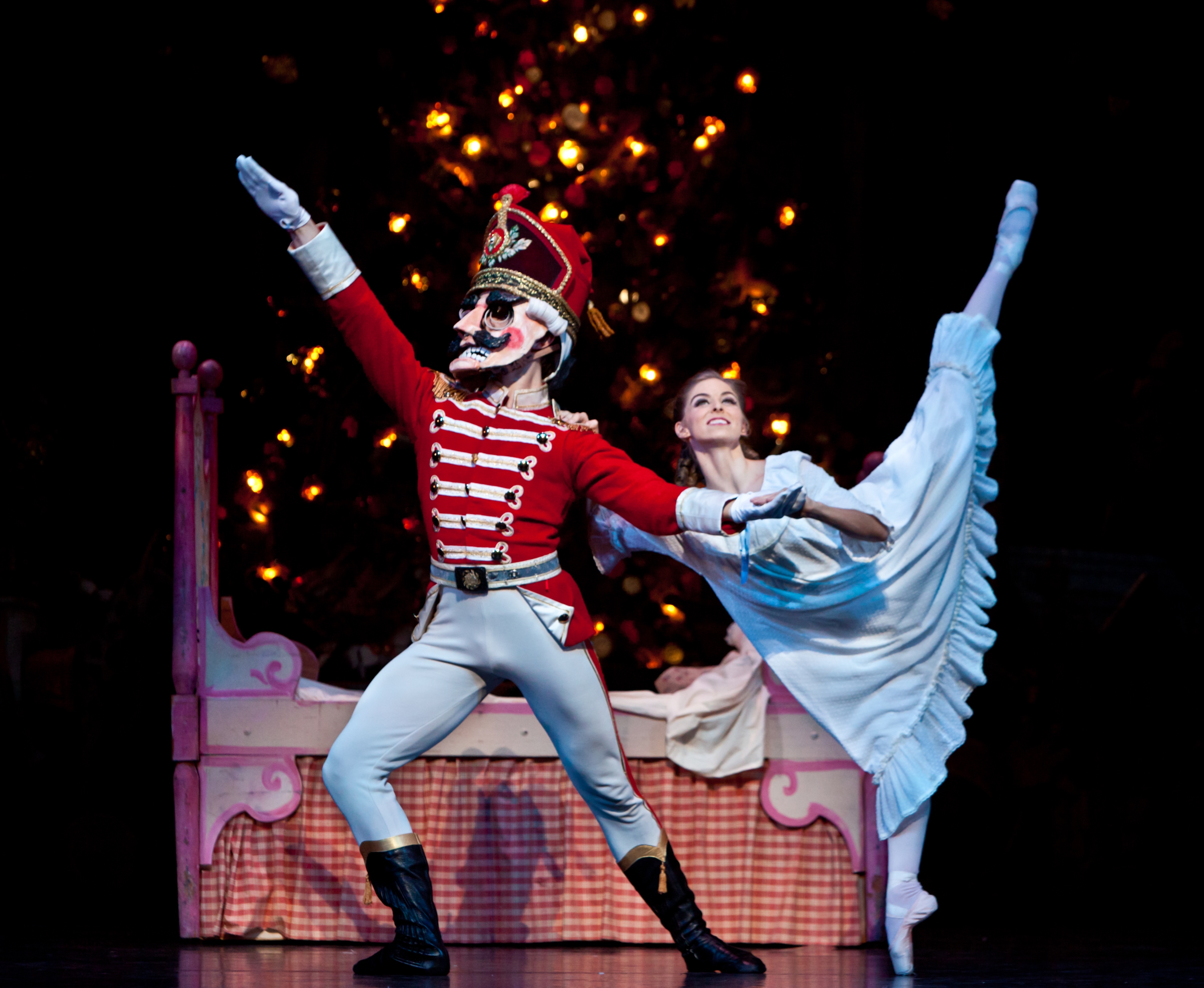 Houston Ballet Presents the Final Season of Ben Stevenson’s The