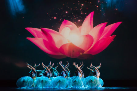 Dance of Asian America Promises A Splendid Evening of Chinese Dance For Its 11th Year