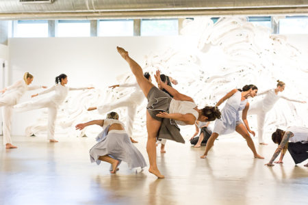 BALANCE: A Multi-generational Dance Project