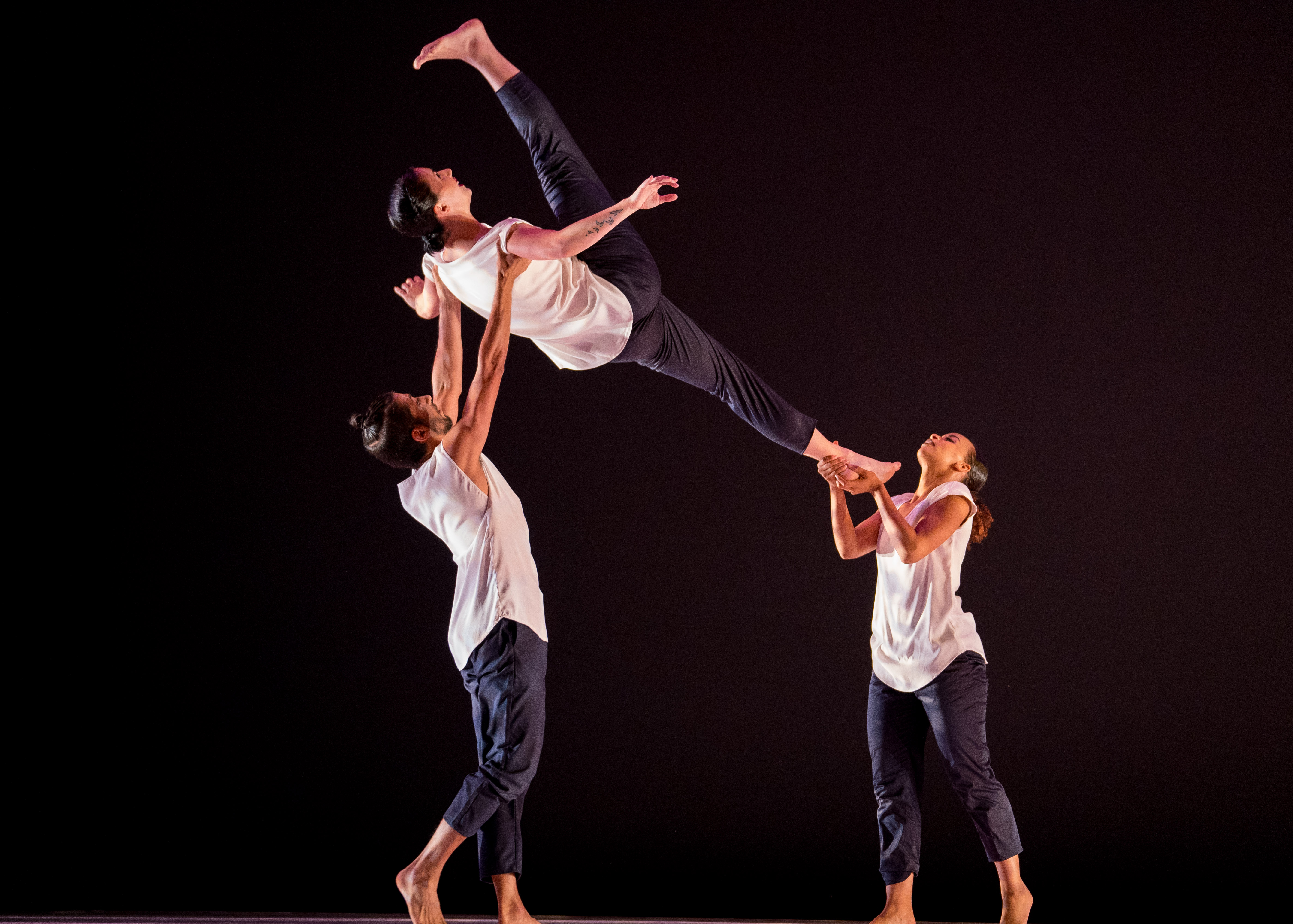 Internationally Acclaimed Dancing, Free of Charge – Courtesy of METdance