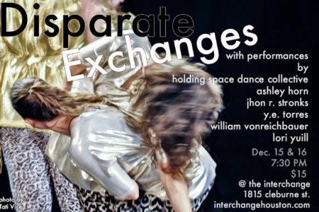 The Interchange Presents Disparate Exchanges