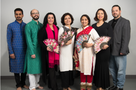 Houston Artists Collaborate to Showcase a Celebration of Cultures with Kathak and Flamenco