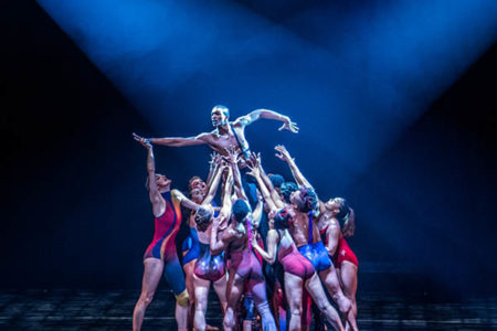 Society for the Performing Arts Presents Complexions Contemporary Ballet