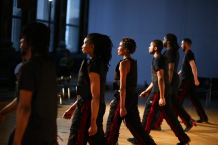 Jefferson Pinder: Fire and Movement