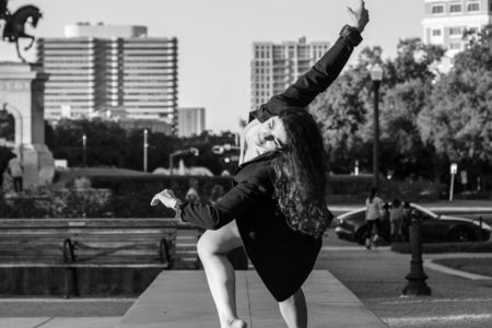 Dance Source Houston Announces 2019-2020 Artists In Residence